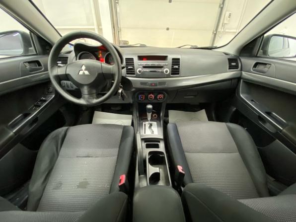 Mitsubishi Lancer X с пробегом 2008 года, цена 695 000 рублей, 164007 км, седан, Автокод Объявления
