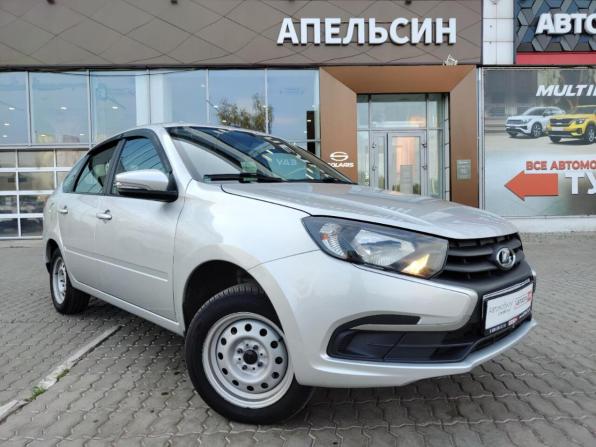 Lada (ВАЗ) Granta I Рестайлинг с пробегом 2022 года, цена 661 500 рублей, 107894 км, хэтчбек, Автокод Объявления