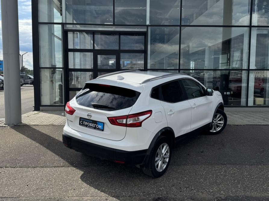 Nissan Qashqai II Рестайлинг Тверь  - изображение 7