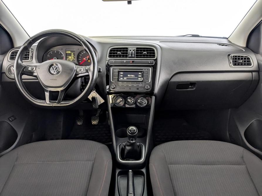 Volkswagen Polo V Рестайлинг Москва  - изображение 14