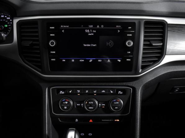 Volkswagen Atlas I Рестайлинг с пробегом 2021 года, цена 3 599 990 рублей, 77000 км, внедорожник, Автокод Объявления