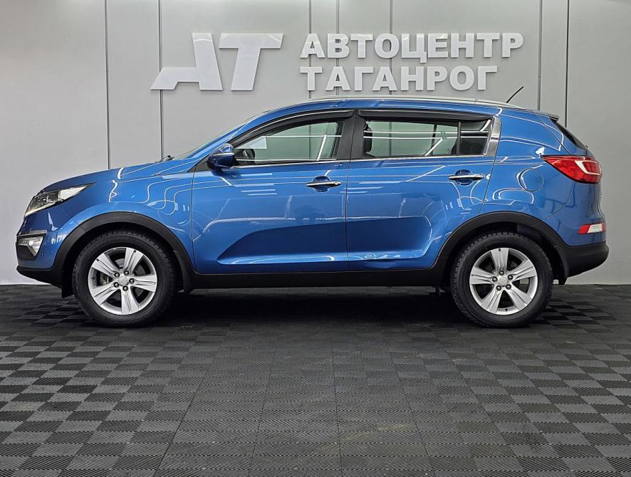 Kia Sportage III Таганрог  - изображение 3