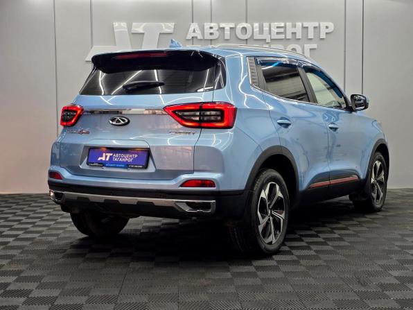 Chery Tiggo 4 Pro I с пробегом 2022 года, цена 1 499 000 рублей, 97098 км, внедорожник, Автокод Объявления