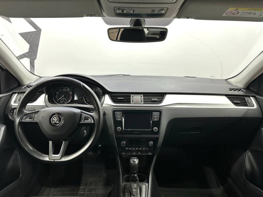 Skoda Rapid I Рестайлинг Ростов-на-Дону  - изображение 8