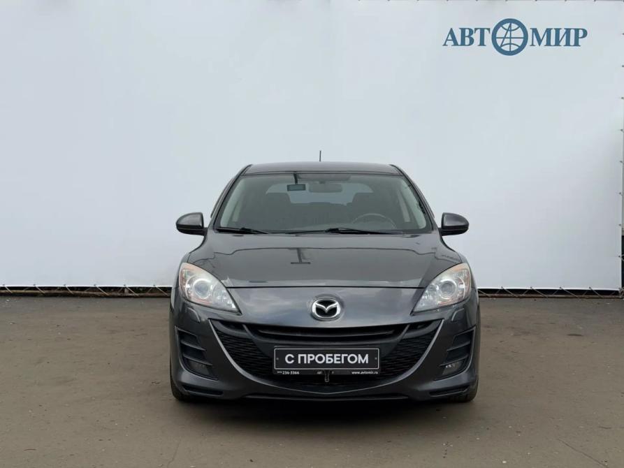 Mazda 3 II (BL) Москва  - изображение 2