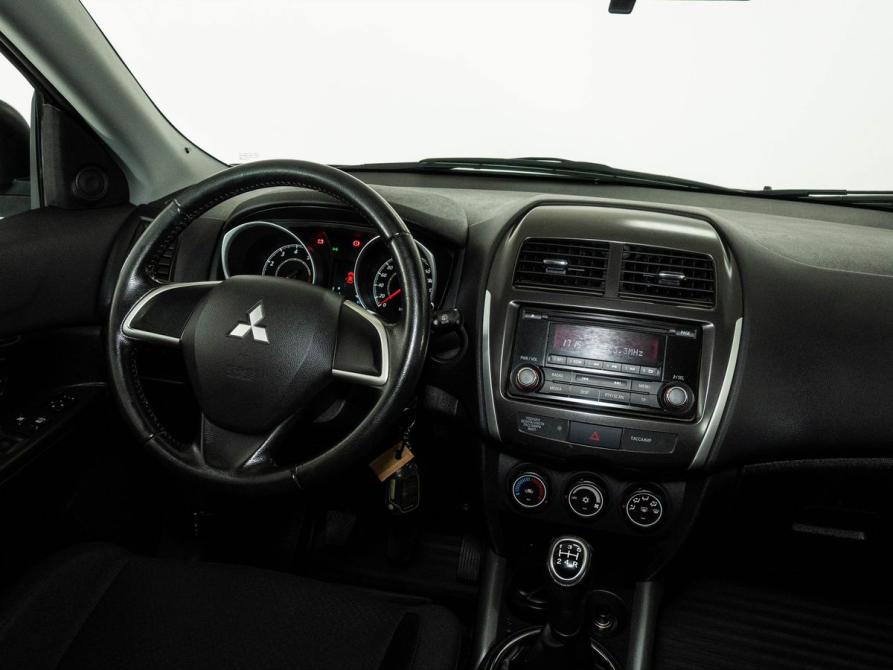 Mitsubishi ASX I Казань  - изображение 12