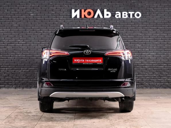 Toyota RAV4 IV (XA40) Рестайлинг с пробегом 2018 года, цена 2 655 000 рублей, 162342 км, внедорожник, Автокод Объявления