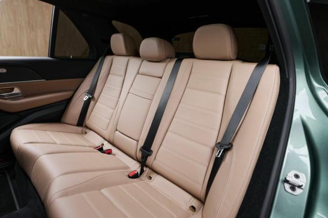 Новый Mercedes-Benz GLE II (V167) Рестайлинг 2026 года, цена 18 390 000 рублей, внедорожник, Автокод Объявления