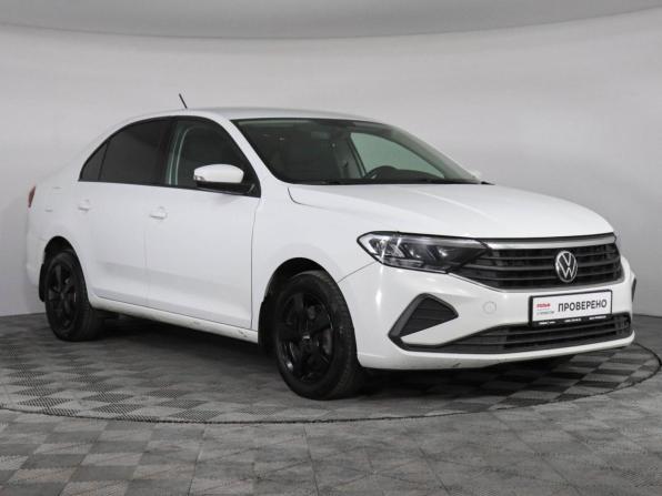 Volkswagen Polo VI с пробегом 2020 года, цена 1 170 000 рублей, 177129 км, лифтбек, Автокод Объявления