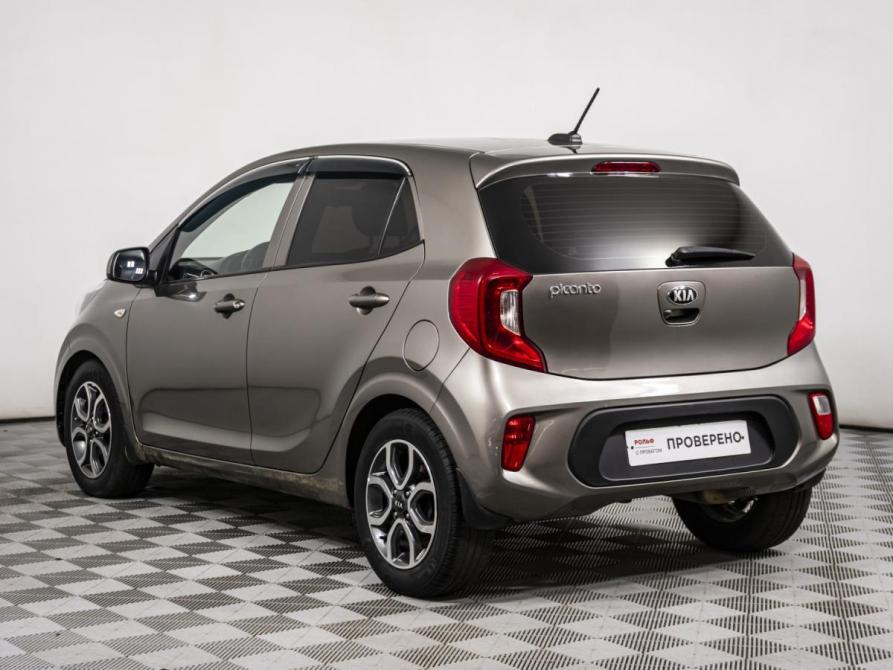 Kia Picanto III Москва  - изображение 7