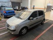 Hyundai Getz I Рестайлинг Магнитогорск  - изображение 7
