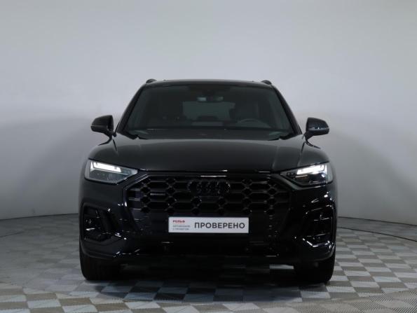Audi Q5 II (FY) Рестайлинг с пробегом 2025 года, цена 5 500 000 рублей, 2050 км, внедорожник, Автокод Объявления
