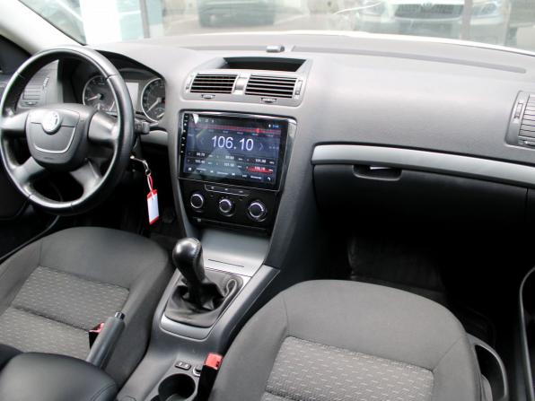 Skoda Octavia II (A5) Рестайлинг с пробегом 2013 года, цена 810 000 рублей, 215408 км, лифтбек, Автокод Объявления