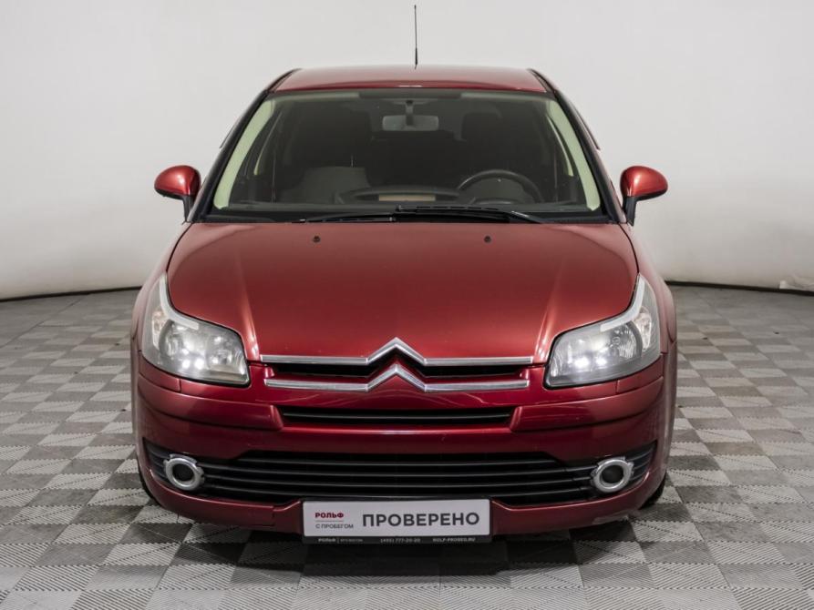Citroen C4 I Москва  - изображение 2