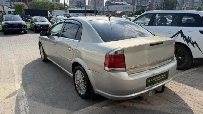 Opel Vectra C Рестайлинг с пробегом 2006 года, цена 435 000 рублей, 282130 км, седан, Автокод Объявления