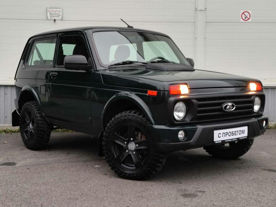 Lada (ВАЗ) Niva Legend I Санкт-Петербург  - изображение 3