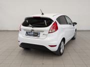 Ford Fiesta Mk6 Рестайлинг Москва  - изображение 34