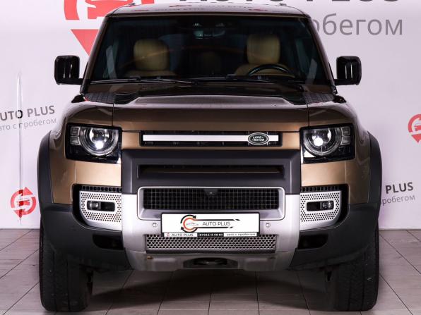 Land Rover Defender II с пробегом 2022 года, цена 6 689 000 рублей, 112800 км, внедорожник, Автокод Объявления