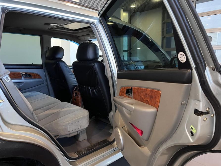 SsangYong Rexton I Чебоксары  - изображение 14