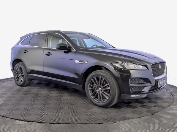Jaguar F-Pace I с пробегом 2019 года, цена 3 620 000 рублей, 65060 км, внедорожник, Автокод Объявления