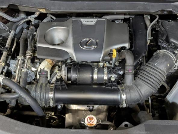 Lexus RX IV с пробегом 2018 года, цена 4 055 000 рублей, 110852 км, внедорожник, Автокод Объявления