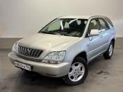 Lexus RX I Саратов  - изображение 16