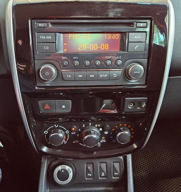 Nissan Terrano III (D10) Вологда  - изображение 13