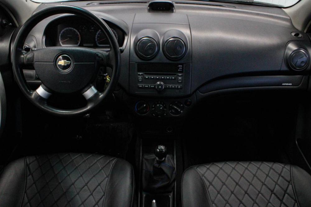 Chevrolet Aveo I Уфа  - изображение 14