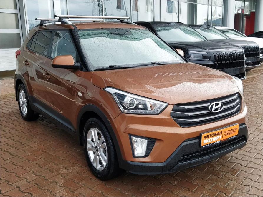 Hyundai Creta I Екатеринбург  - изображение 3