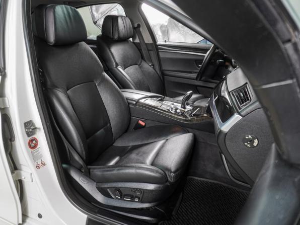 BMW 5 серии VI (F10/F11/F07) с пробегом 2011 года, цена 1 599 000 рублей, 138396 км, седан, Автокод Объявления