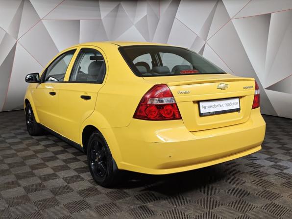 Chevrolet Aveo I Рестайлинг с пробегом 2008 года, цена 545 000 рублей, 45651 км, седан, Автокод Объявления