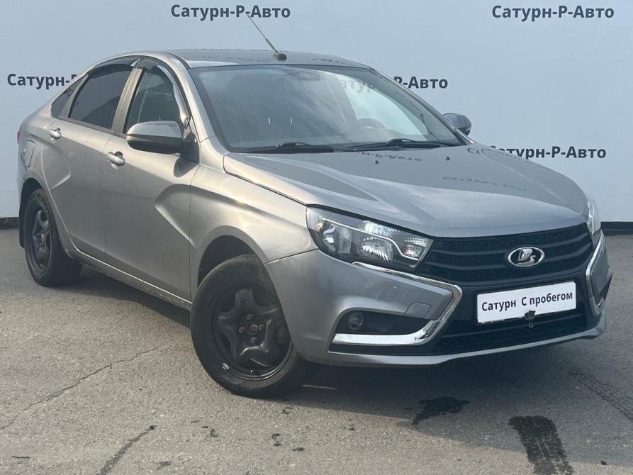 Lada (ВАЗ) Vesta I Курган  - изображение 3
