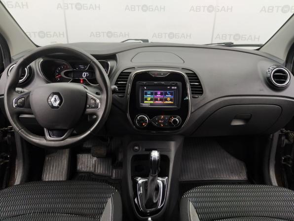 Renault Kaptur I с пробегом 2018 года, цена 1 750 000 рублей, 48000 км, внедорожник, Автокод Объявления