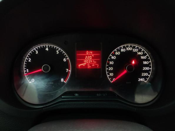 Volkswagen Polo V с пробегом 2013 года, цена 645 000 рублей, 180341 км, седан, Автокод Объявления