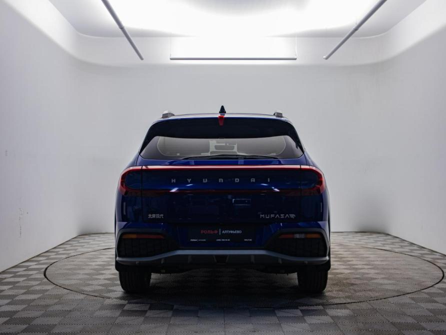 Hyundai Mufasa I (NU2) Москва  - изображение 6