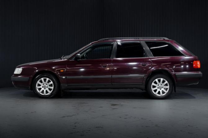 Audi 100 IV (C4) с пробегом 1994 года, цена 390 000 рублей, 488500 км, универсал, Автокод Объявления