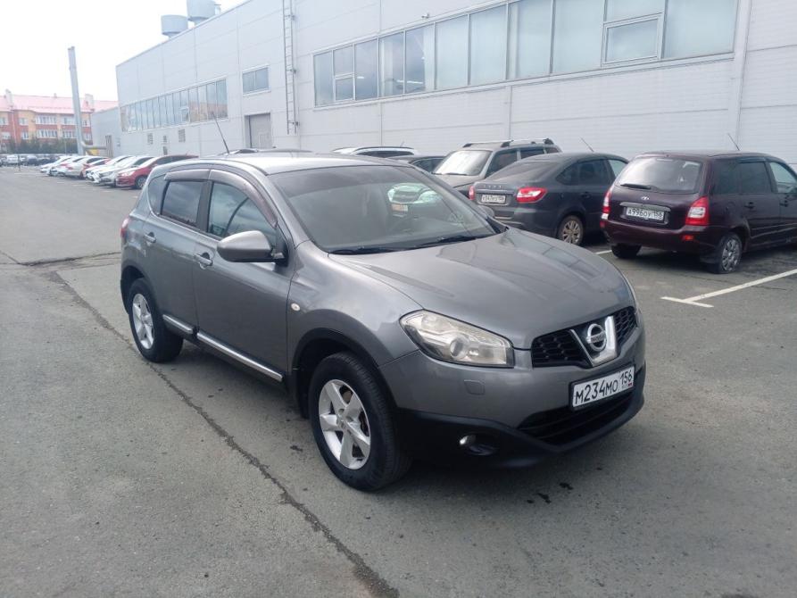 Nissan Qashqai I Рестайлинг Оренбург  - изображение 3