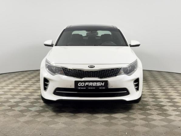 Kia Optima IV с пробегом 2017 года, цена 1 763 100 рублей, 168526 км, седан, Автокод Объявления