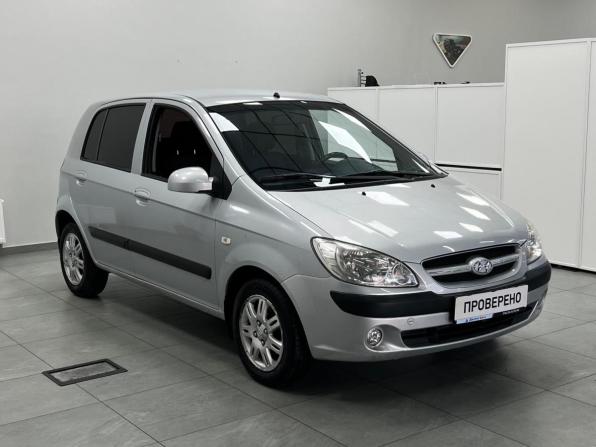 Hyundai Getz I Рестайлинг с пробегом 2007 года, цена 490 000 рублей, 150000 км, хэтчбек, Автокод Объявления