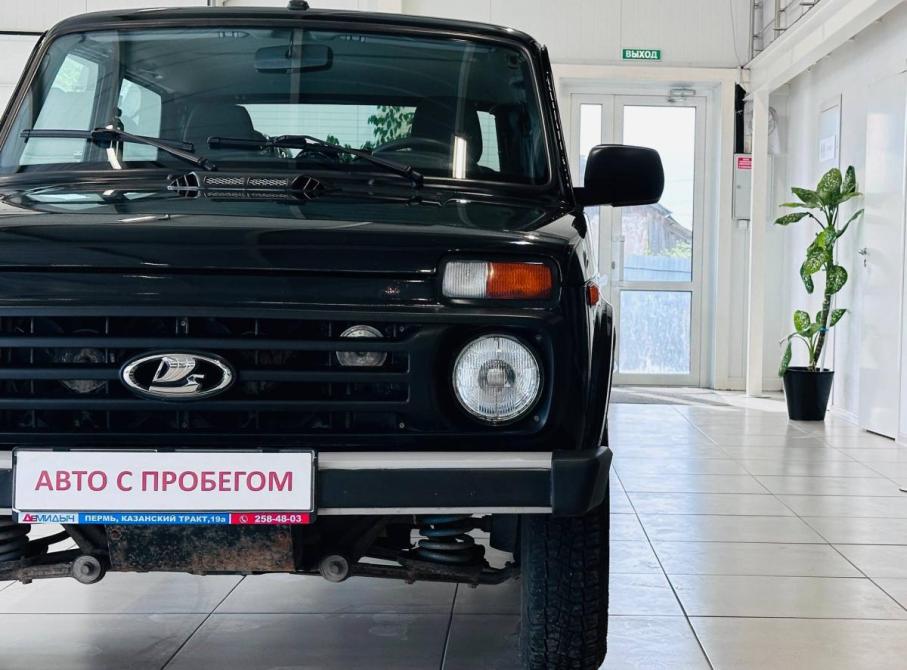 Lada (ВАЗ) Niva Legend Пермь  - изображение 1