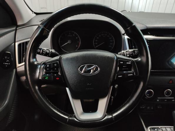 Hyundai Creta I с пробегом 2017 года, цена 1 650 000 рублей, 125000 км, внедорожник, Автокод Объявления
