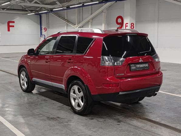Mitsubishi Outlander II с пробегом 2008 года, цена 799 000 рублей, 267456 км, внедорожник, Автокод Объявления