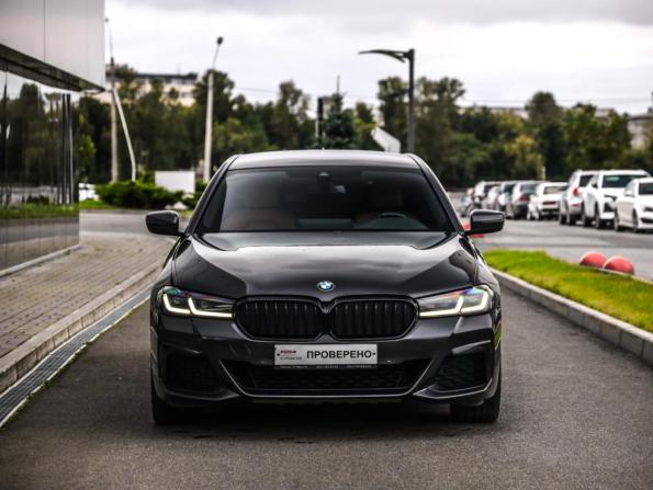 BMW 5 серии VII (G30/G31/G38) Рестайлинг с пробегом 2021 года, цена 5 199 000 рублей, 50102 км, седан, Автокод Объявления