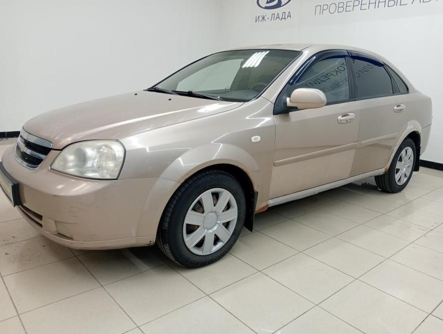 Chevrolet Lacetti I Ижевск  - изображение 1