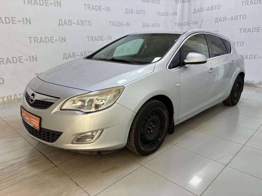 Opel Astra J Пермь  - изображение 1