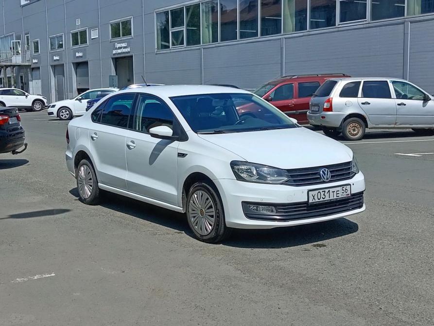 Volkswagen Polo V Рестайлинг Оренбург  - изображение 3