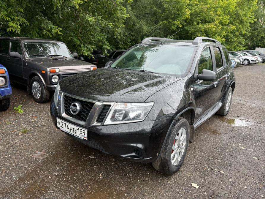 Nissan Terrano III (D10) Пермь  - изображение 8