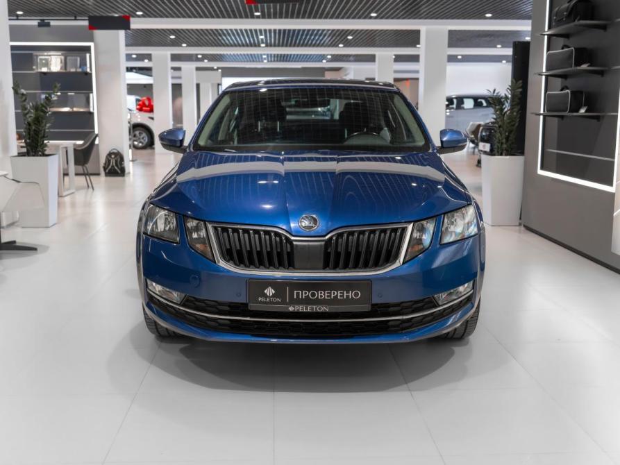 Skoda Octavia III (A7) Рестайлинг Москва  - изображение 3