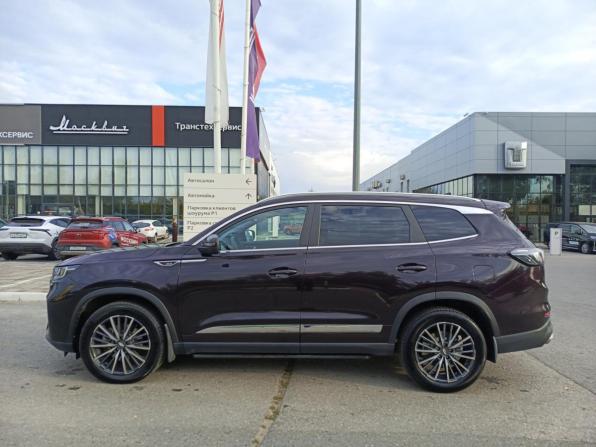 Chery Tiggo 8 Pro Max I с пробегом 2022 года, цена 2 190 000 рублей, 63312 км, внедорожник, Автокод Объявления