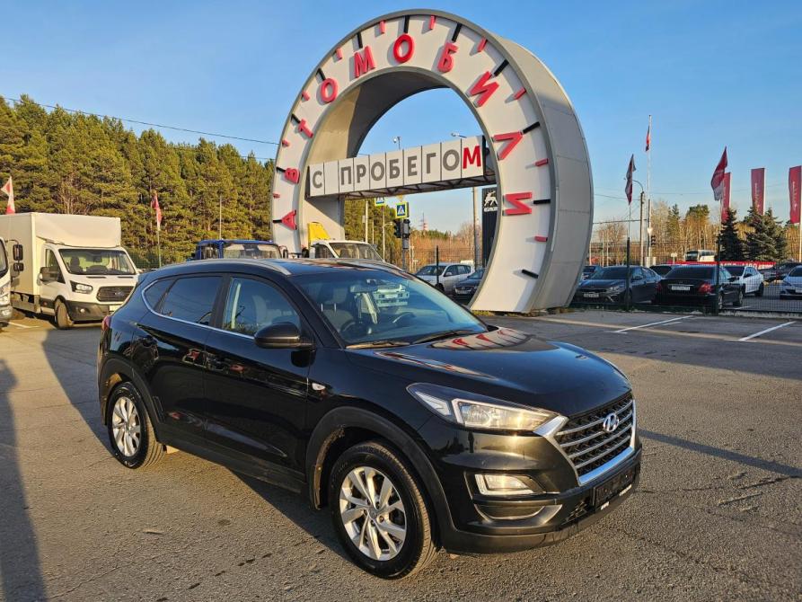 Hyundai Tucson III Рестайлинг Тюмень  - изображение 1